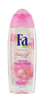 Fa Showergel   Natural Rose & Passionflower 250 Ml