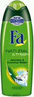 Fa Showergel   Jasmine & Coconut Water 250 Ml