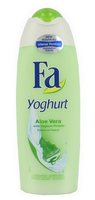 Fa Showergel   Yoghurt Aloe Vera 250 Ml