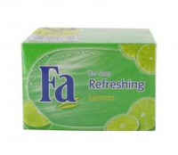 Fa Zeep Refreshing Lemon 3x100gr