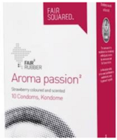Fair Squared Condoom Aroma