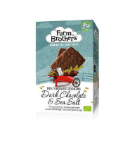 Farm Brothers Chocolade Met Zeezout Koekjes (150g)