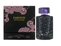 Fashion Black   Eau De Parfum 100 Ml