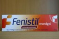 Fenistil Wondgel 50gr