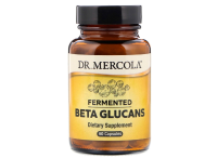 Fermented Beta Glucans (60 Capsules)   Dr. Mercola