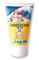 Fes Sunblocker Factor 25 (150ml)