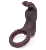 Fifty Shades Freed Fifty Shades Freed Cockring Met Clitorisstimulator (1st)