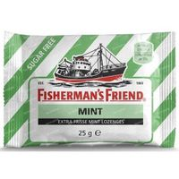 Fishermansfriend Mint Suikervrij 25 G