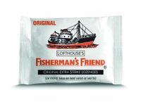Fishermansfriend Original Extra Sterk (25g)