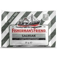 Fishermansfriend Salmiak Suikervrij 25 G