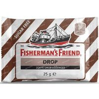 Fishermansfriend Zoete Drop Suikervrij 25 G