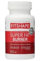 Fitshape Super Fat Burner 60cap
