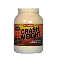 Fitshape Crash Weight Aardbei (1200g)