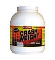 Fitshape Crash Weight Banaan (1200g)