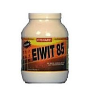 Fitshape Eiwit 85 Vanille (4200g)