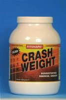 Fitshape Fitshape Crash Weight Aardbei 1200g 1200g