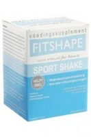 Fitshape Fitshape Sport Shake Vani 10st 500g 500g