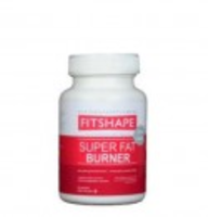 Fitshape Voedingssupplementen Super Fat Burner 45caps