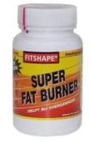 Fitshape Super Fat Burners Capsules