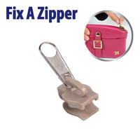 Fix A Zipper Rits   Reparatieset Goud