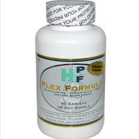 Flex Formule (gluco,Chond,Msm) (90 Tabletten)   Healthy Origins