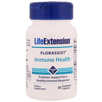 Florassist Immune Health (30 Veggie Capsules)   Life Extension