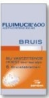 Fluimucil 600 Mg Bruistablet