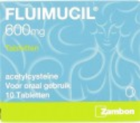 Fluimucil Tabletten