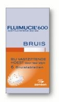 Fluimucil Fluimucil 600 Mg (6brt)