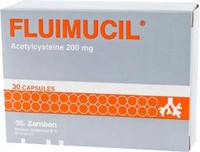 Fluimucil Fluimucil 200 Mg (30ca)