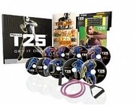 Focus T25 (beachbody Dvd) Set