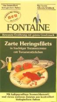 Fontaine Haring In Tomatensaus 200gram