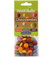 Food2smile Chocosmiles (100g)