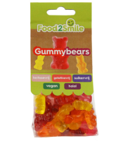 Food2smile Gummybears (100g)
