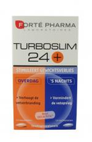 Forte Pharma Afslankpillen Turboslim 24+ Overdag + 's Nachts 28 Tabletten