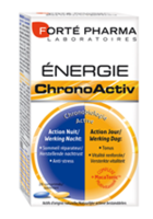 Forte Pharma Energy Chrono Active