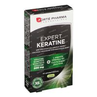 Expert Keratine Intensief 40 Capsules