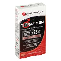 Forté Pharma Tigra+ Men 28 Tabletten