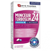 Forté Pharma Turboslim 24 45+ 28 Capsules