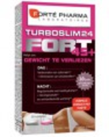 Forte Pharma Turboslim 24 45+ Afslankpillen 28st