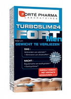 Forte Pharma Turboslim 24 Fort Men Afslankpillen 28st