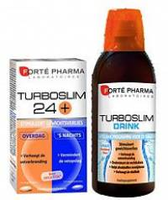 Forte Pharma Turboslim Fatburner 30 Tabl.