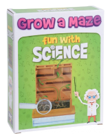 Free And Easy Speelset Grow A Maze   Wetenschappelijk