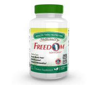 Freedom Softgels (60 Softgels)   Health Thru Nutrition