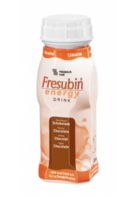 Fresubin Energy Drink Chocolade 4x200ml