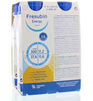 Fresubin Energy Drink Tropische Vruchten 200 Ml