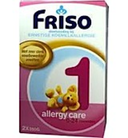 Friso 1 Zuigeling Voeding Allergy Care 700g