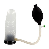 Frohle Power Kondom With Handpump Stuk