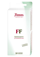 Fromms Ff Gefulsaktiv Kondome 5x10er Stuk