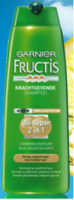 Fructis Shampoo Droog/beschadigd 2 In 1